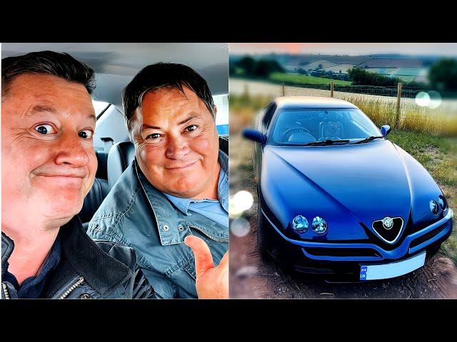 Wheeler Dealers GTV Part 1: Mike Brewer Gave Me An Alfa!