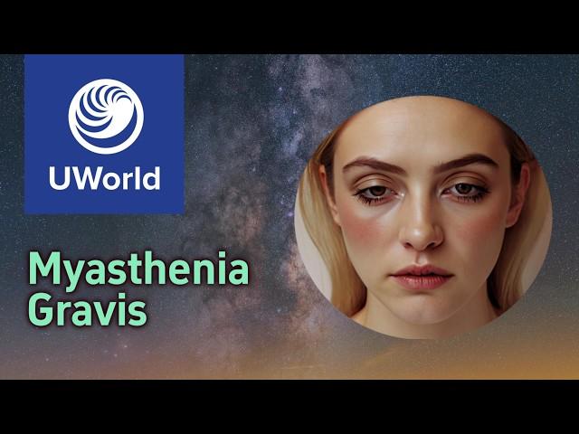 Myasthenia Gravis - USMLE STEP 1, USMLE UWorld Question, MBBS