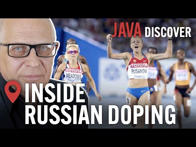 Doping Exposed: The Hidden Network Fuelling the Olympics | Java Documentary