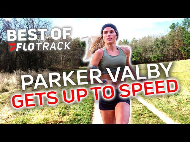 Parker Valby Gets Up To Speed With NB Boston | Best of FloTrack 2024