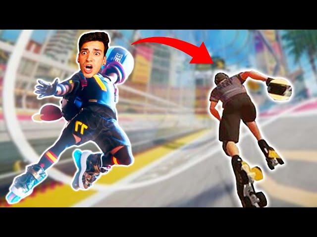 THE BEST ROLLER SKATER EVER! (Roller Champions)