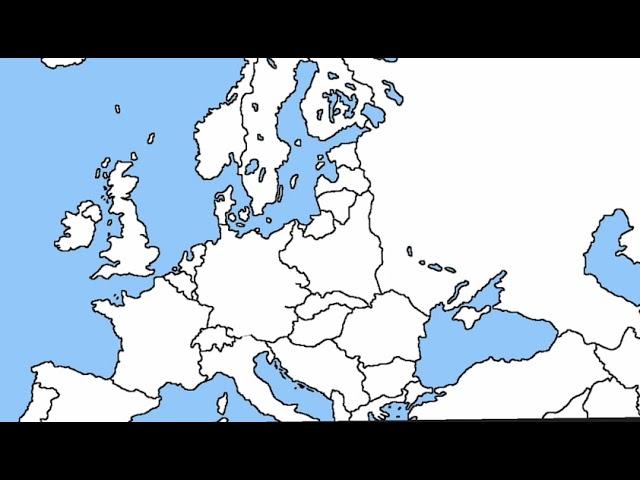 An 8 second video i made about Nazi Expansion #shorts