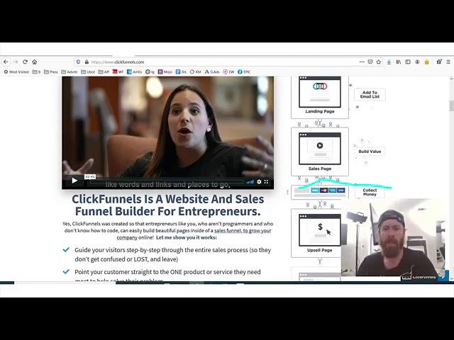 How To Earn Passive Income With ClickFunnels Affiliate Program