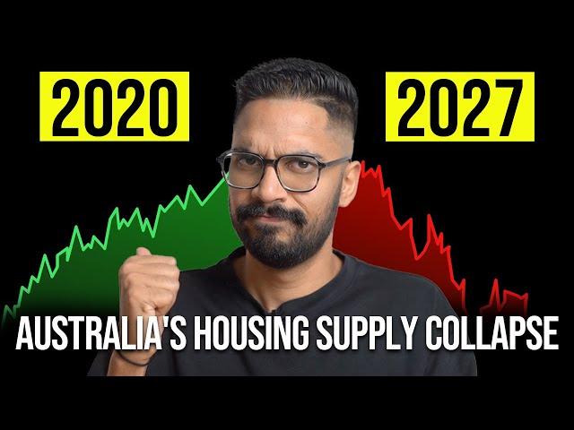 Australia's Housing Supply Crisis Are At Emergency Levels!