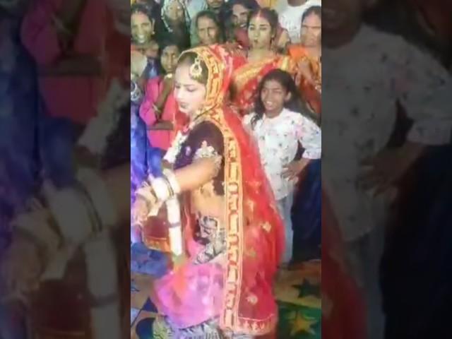 Bridal Dulhan Dulha Dance video ️#viralvideo #dance #shortvideo