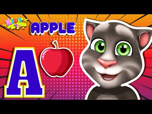 Phonics Song for Toddlers - ABC Song - ABC Alphabet Song for Children - ABC Songs - ABC Phonics Song