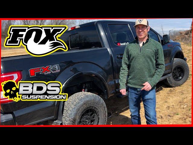 The BEST Lift kit BDS 3" Lift Kit Review - Fox Performance Elite DSC