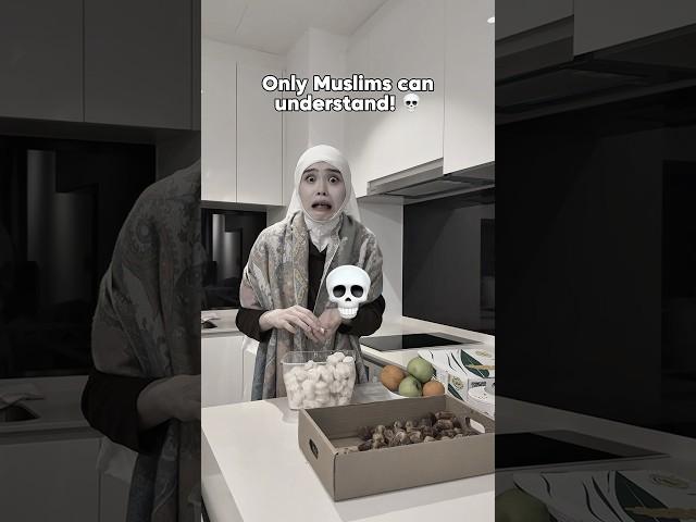 Only Muslims can understand 