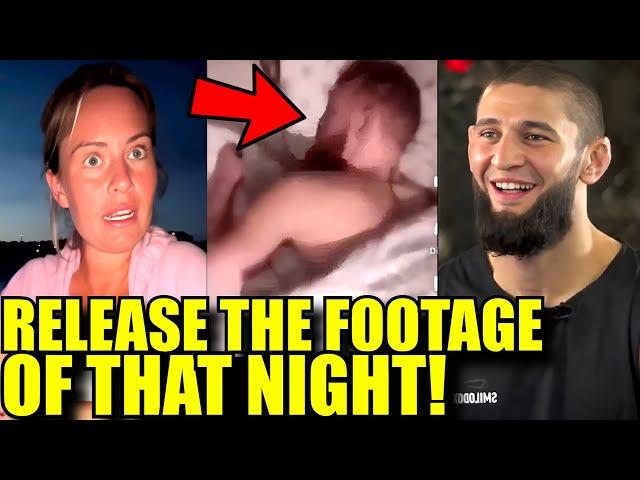 Conor McGregor's fiancée Finally Breaks Silence after Conor's Court Case verdict,Khamzat Chimaev,UFC