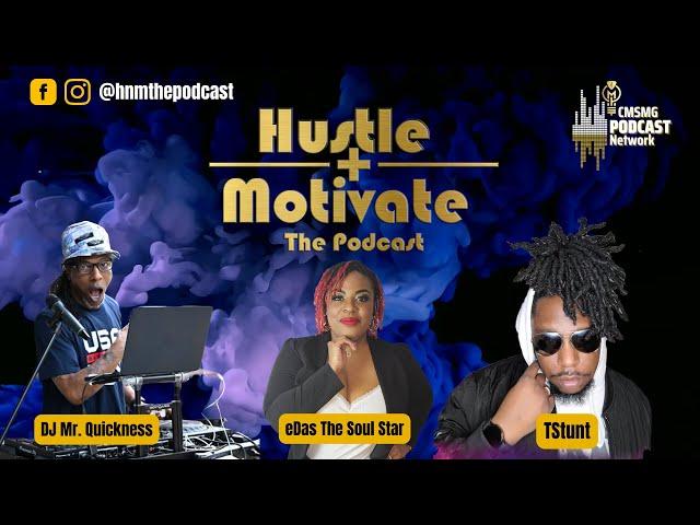 Hustle + Motivate: The Podcast | Episode 48 | From Discipline to Dedication