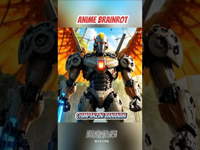 Brainrot Transformation