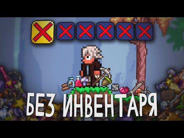 ТЕРРАРИЯ БЕЗ ИНВЕНТАРЯ (1/2)