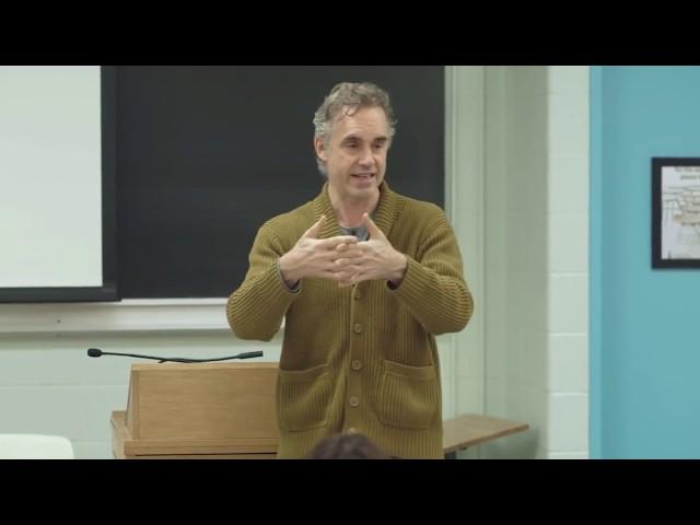 Jordan Peterson - Women in High Paying Jobs