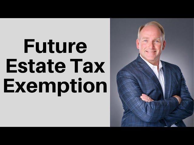 Estate Tax Exclusion Amount for 2024 and Beyond