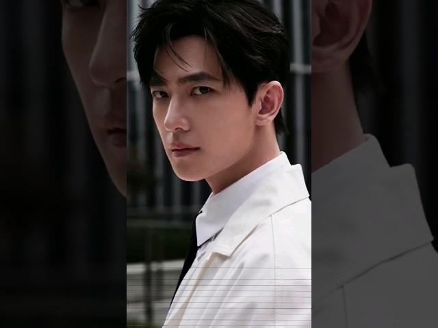 Yang Yang for VALENTINO #yangyang #fireworksofmyheart #youaremyglory #whorulestheworld #cdrama