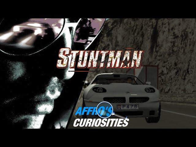 Stuntman (PS2) - Affro's Curiosities