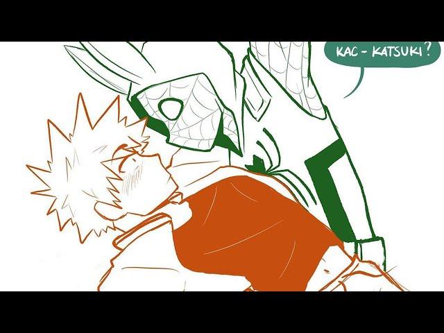 Meeting Alternate Universes | My Hero Academia Comic Dub