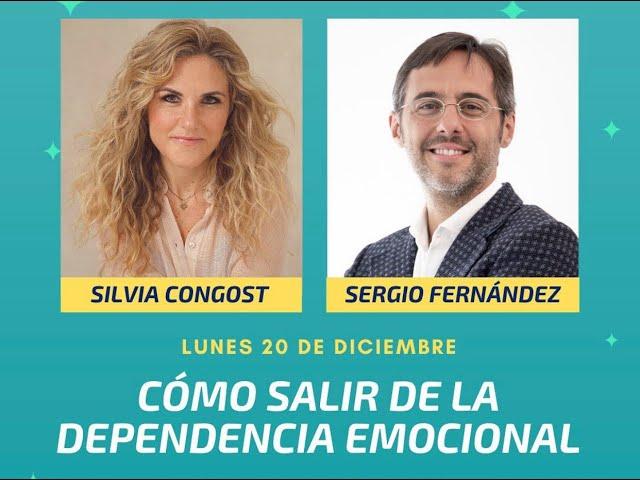 Silvia Congost y Sergio Fernández: ¿Cómo salir de la dependencia emocional?