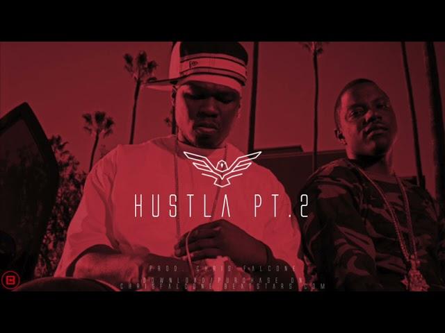 [FREE] 50 Cent Type Beat - "Hustla Pt. 2" (Prod. Chris Falcone) Hard 50 Cent Type Beat 2023