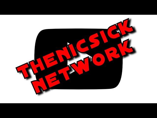 TheNicsick Network - The Only Sickness You Want | YouTube Trailer