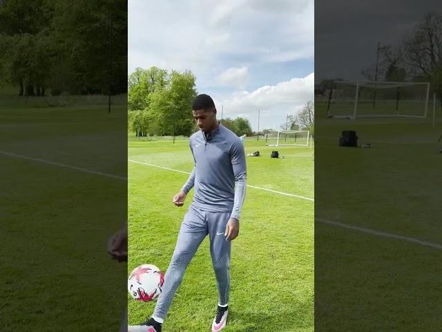 Rashford Dream 5A Side Team #infofootball #football #soccer #shorts #viral #rashford