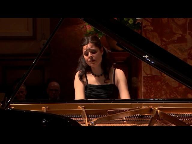 Zlata Chochieva at Wigmore Hall