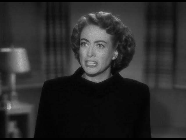 Possessed movie ending - Joan Crawford