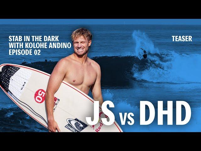 Two Iconic Gold Coast Shapers Go Head-To-Head | Stab In The Dark 2024