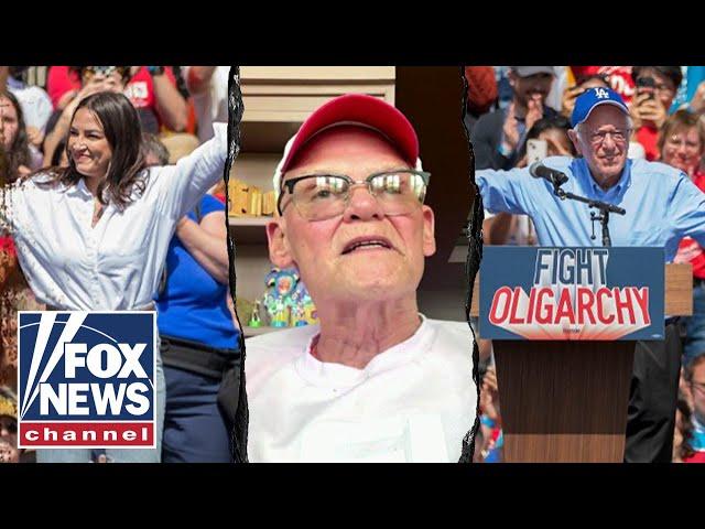 James Carville says Democratic Party 'doesn't need' him to defend it