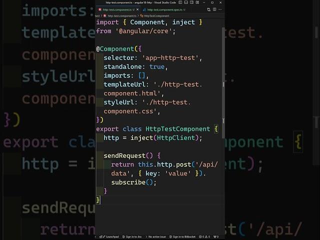 ️ Bulletproof Your Angular Apps: HttpTestingController Advanced Tips & Tricks! 