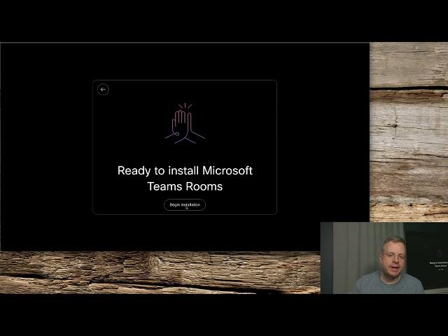The Collaboratory with Dustin - Setting up a Cisco Device for Microsoft Teams Rooms