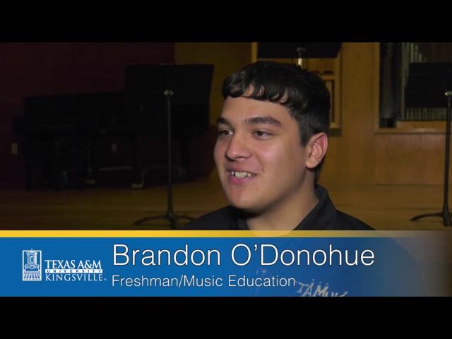 Texas A&M University-Kingsville Trumpet Players - Feature Story - (2017)
