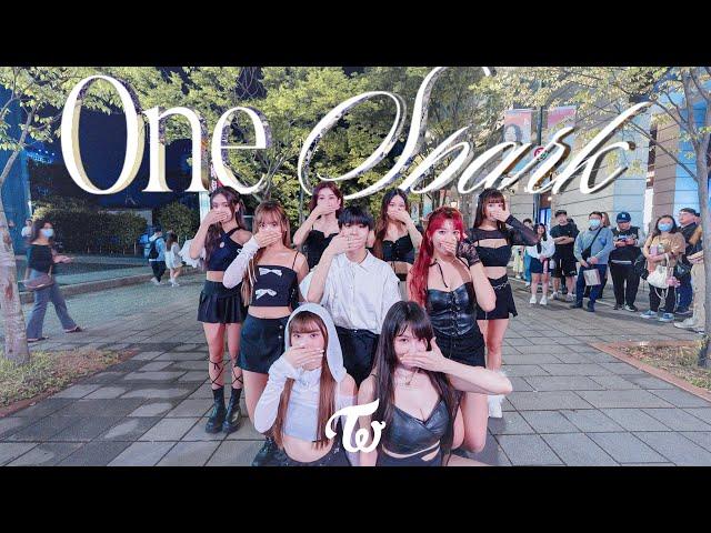 【舞莉全開】 [KPOP IN PUBLIC｜ONE TAKE] TWICE《ONE SPARK》Dance Cover By 艾莉兒、紀欣伶、寶賤、曉帆、琳妲、黑曜精靈 (采婕、郭郭、依沛、雨璇)