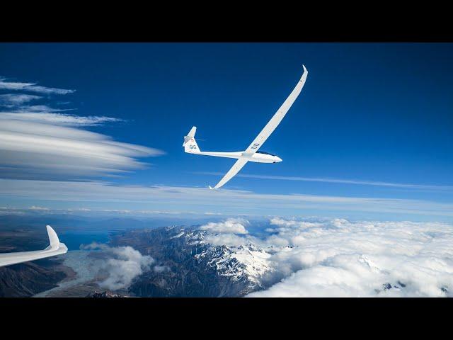 Next Level Flight to Mount Cook - New Zealand