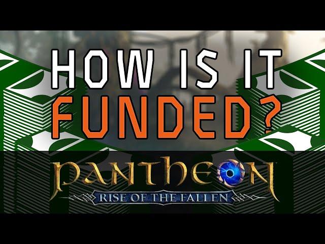 What is Pantheon: Rise of the Fallen's Financial Situation? (2020)