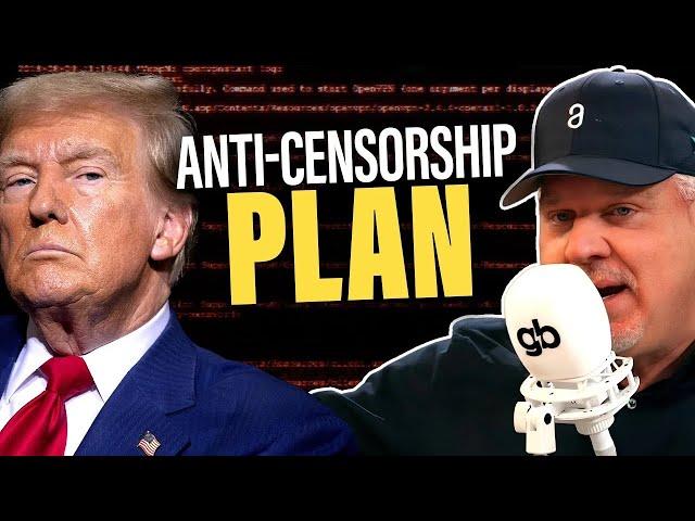 Glenn Beck: Trump's Plan For Free Speech Is "The Most Amazing Thing"