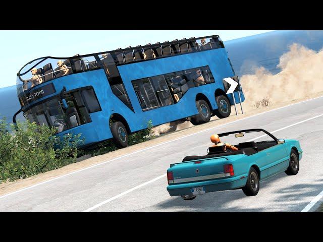 S*** Happens: A Normal Day | BeamNG.drive