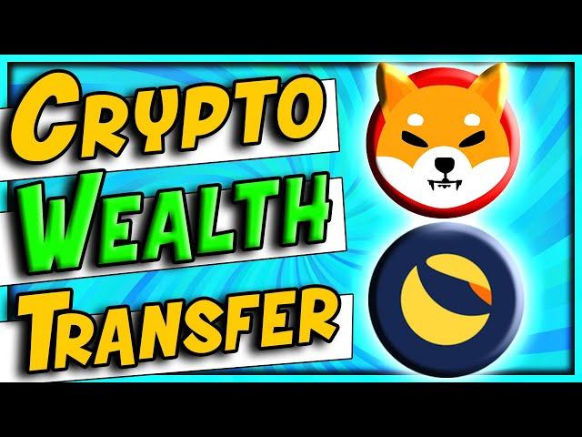 The Crypto Wealth Transfer Has Started - Crypto Prophecy Updates