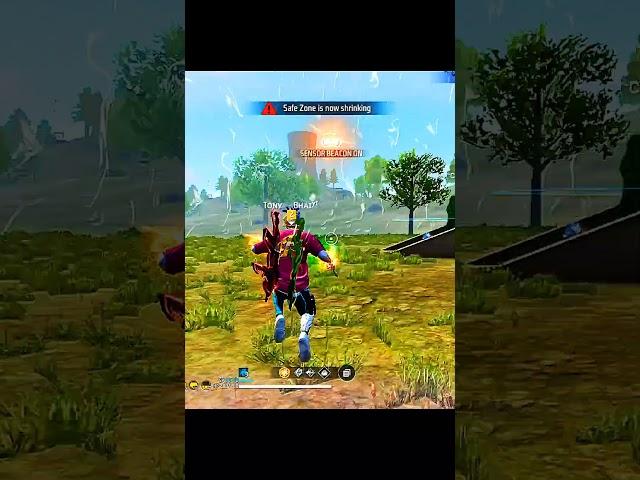 FreeFire Videoffmax#TBF  tonybhaiyt  || Garena FreeFire_ffshorts!(E) #shorts #ff