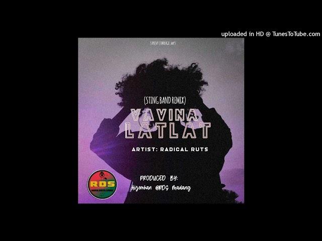 VAVINA LATLAT - Radical Ruts (2023) PNG MUSIC