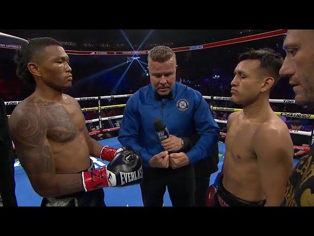 Demler Zamora (Philippines) vs Gerardo Antonio Perez (Argentina) | Boxing Fight Highlights