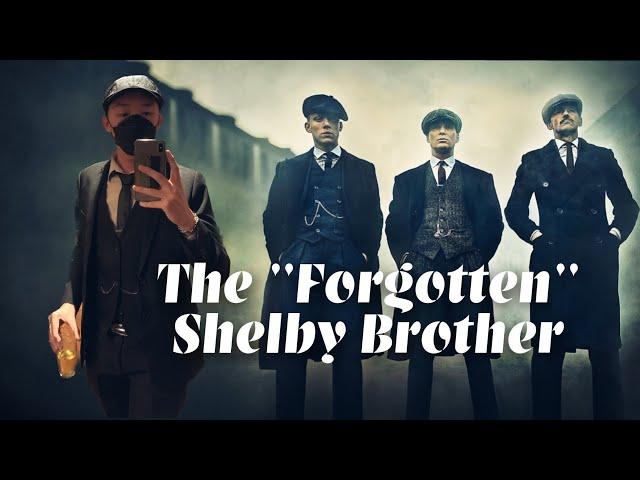 Dress like Peaky Blinders | Presenting “William” Shelby