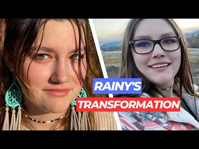 The Stunning Transformation of Rain Brown (Alaskan Bush People)