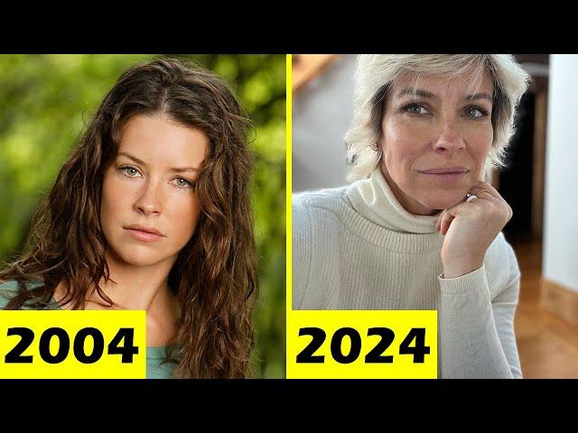 LOST Cast - Then and Now [2024] (How They Changed)