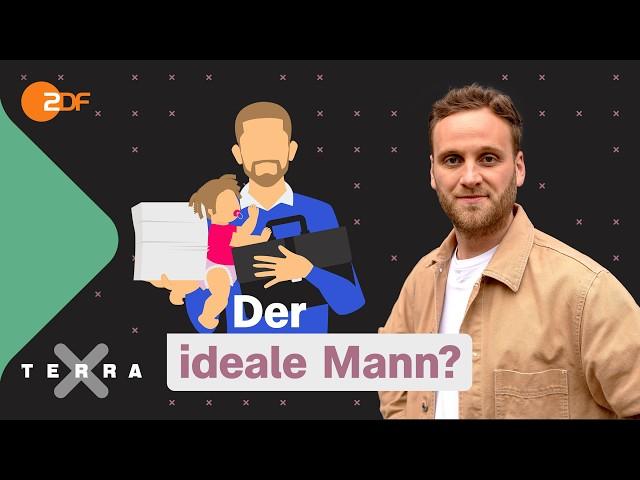 Eine Schulklasse diskutiert Männerbilder - Das Sozialexperiment | Terra Xplore mit Leon Windscheid