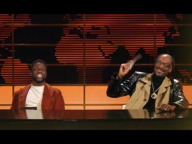 Kevin Hart & Snoop Dogg Ep 2 Olympics | Take On Olympics Sports