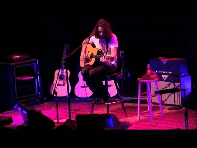 Chris Cornell - Better Man (Pearl Jam cover)