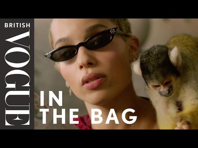 Zoë Kravitz: In the Bag | Episode 8 | British Vogue