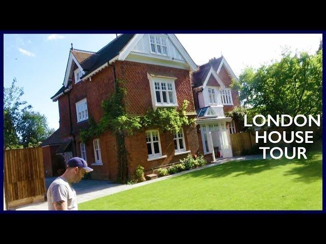 London House Tour!