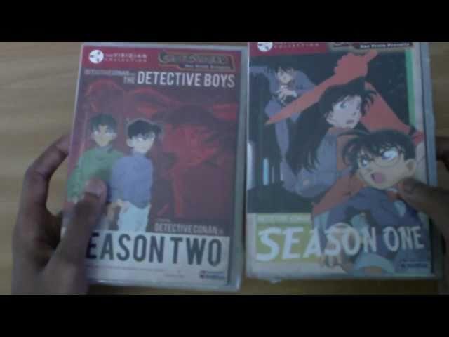 MASSIVE Anime DVD Unboxing:"One Truth Prevails!"